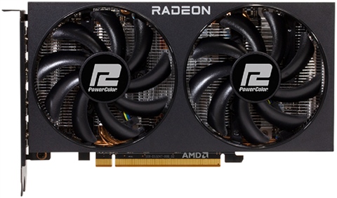 PowerColor Radeon RX 6600 XT Fighter 8GB GDDR6 - CeX (PL): - Buy, Sell,  Exchange